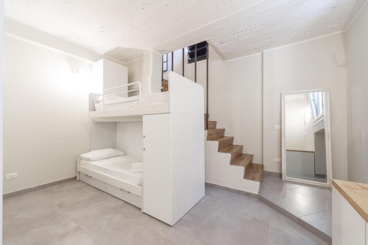 Eccelso Apartman Milánó Kültér fotó